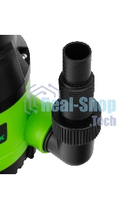 Дренажный насос Сибртех для чистой воды СДН500-5 500 Вт напор 8 м 8000 л/ч