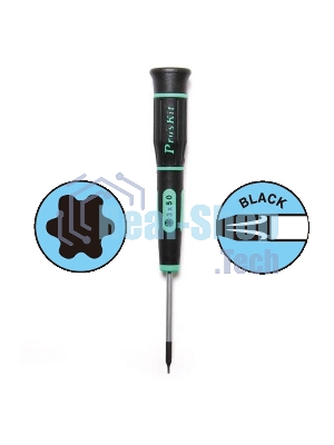 Отвертка звездообразная Pro'sKit SD-081-T3