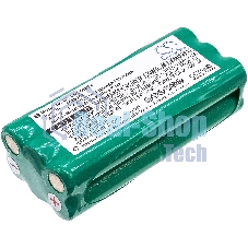 Аккумулятор CameronSino CS-DML608VX для Dirt Devil M606, M607, M612 1800mAh 14.4V Ni-Mh Аккумулятор CameronSino CS-DML608VX для Dirt Devil M606, M607, M612 1800mAh 14.4V Ni-Mh