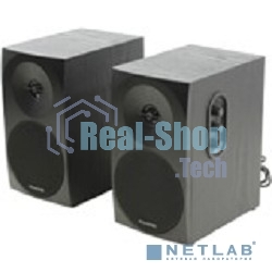 Колонки MICROLAB B70 черный 20W RMS