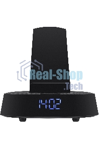 Портативная колонка BBK BTA1110 черный 10W 2.0 BT 10м 1800mAh