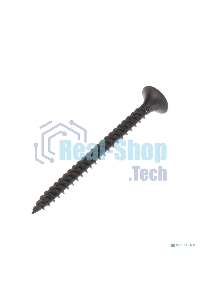 Саморез гипсокартон-металл Kranz 3.5х55, пакет (50 шт./уп.)