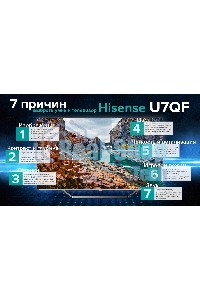 Телевизор Hisense 55