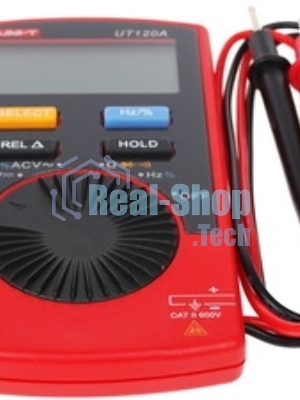 Портативный мультиметр UNI-T UT120A