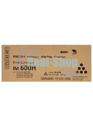 Инструкция RICOH IM 6000 