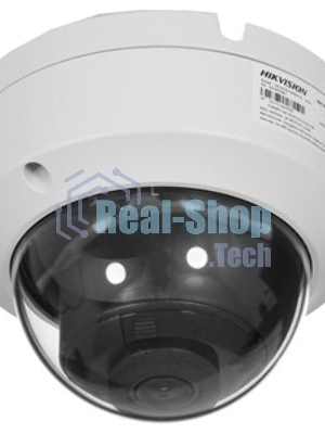 Камера видеонаблюдения Hikvision DS-2CD2143G2-LIS2U(4мм)(O-STD) IP видеокамера Hikvision