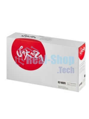 Картридж лазерный Sakura CLTM407S для Samsung CLP-320/325, CLX-3185, пурпурный, 1000 к.