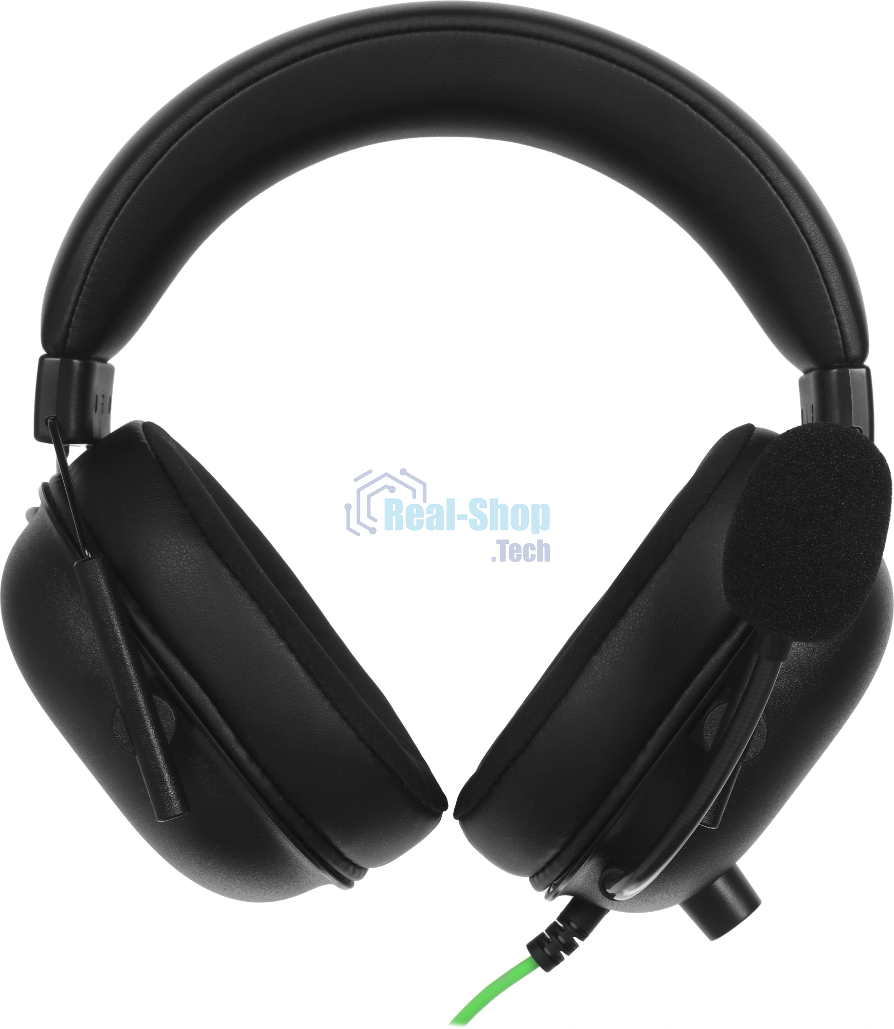 Гарнитура Razer Blackshark V2 X чёрный, проводная, 3.5 мм