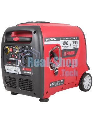 Бензиновый генератор A-iPower A4000iS 20304