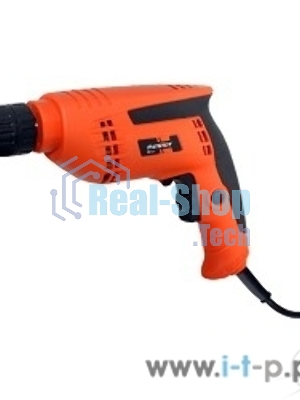 Дрель электрическая PATRIOT FD500 120301420 Эл. дрель, без удара, мощность 500Вт, макс.диаметр сверла 10мм, быстрозажим. патрон