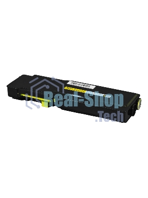 Картридж лазерный Sakura 106R02235 для Xerox Phaser 6600/WC 6605, желтый, 6000 к.