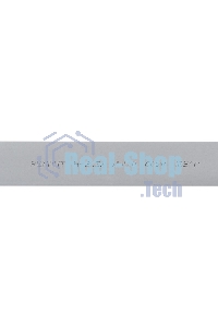 Термоусаживаемая трубка Rexant 15,0/7,5 мм, серая, упаковка 50 шт. по 1 м