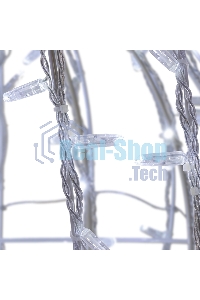 Шар светодиодный Neon-night 230V, диаметр 30 см, 120 светодиодов, эффект мерцания, цвет белый