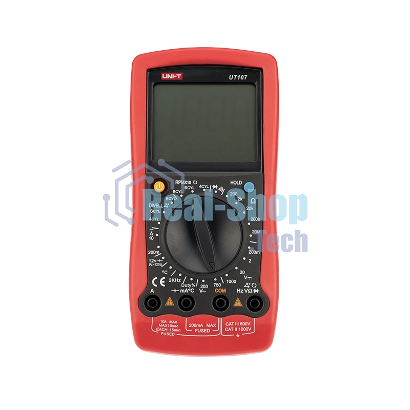мультиметр Uni-T UT107