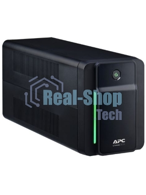 Источник бесперебойного питания APC Back-UPS BX750MI/750 ВА/410 Вт/4xIEC 320 С13