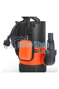 Садовый насос дренажный Patriot F 600 D 600Вт 10000л/час