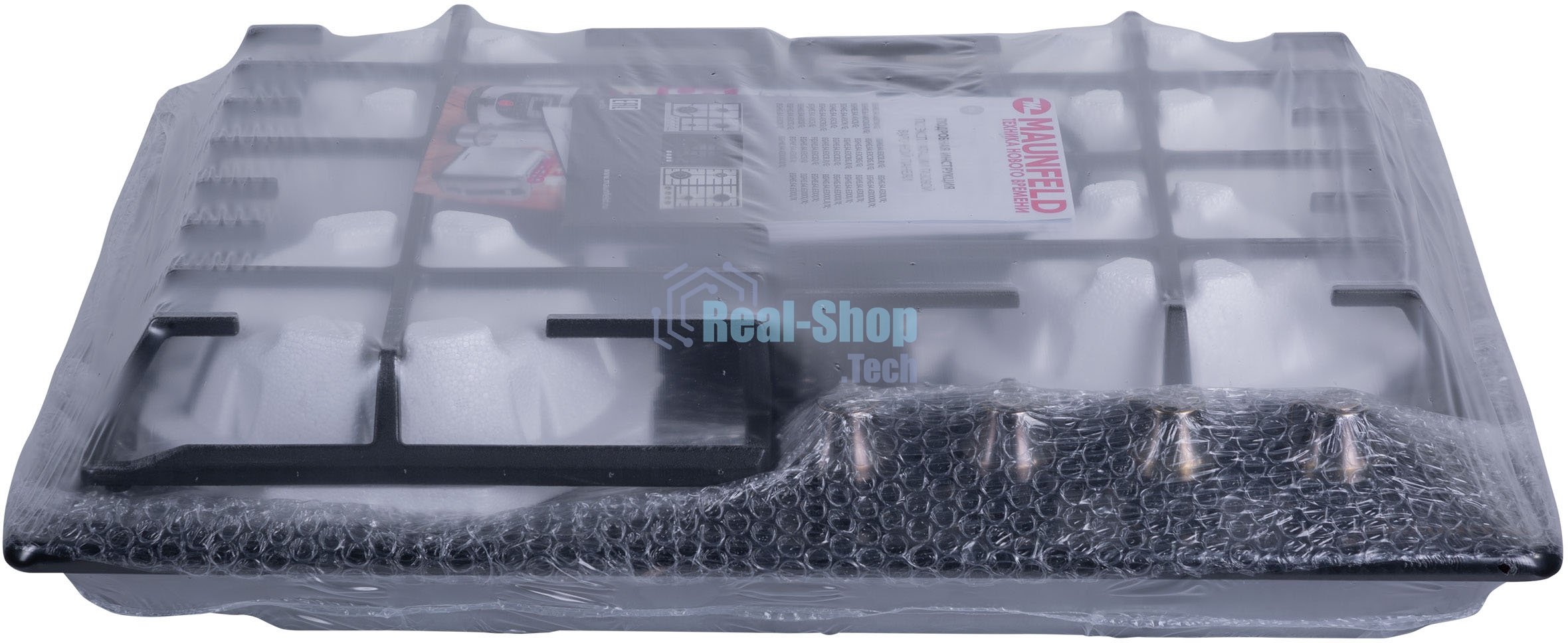 Газовая варочная панель Maunfeld EGHE.64.63CB.R/G