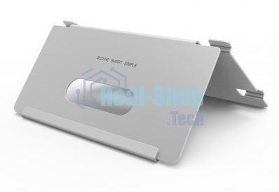 Кронштейн настольный HIKVISION DS-KABH8350-T для домофонов DS-KH8350 серий, сталь/металл