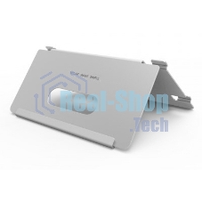 Кронштейн настольный HIKVISION DS-KABH8350-T для домофонов DS-KH8350 серий, сталь/металл
