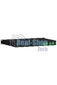 Автоматический ввод резерва ELEMY RACK ATS-1203/32/T/E/DO, 1U, 220B, 32A, Ethernet, Digital Output, in (2) HW, out (2) HW