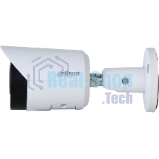 Видеокамера Dahua DH-IPC-HFW2449SP-S-IL-0280B уличная цилиндрическая IP-видеокамера 4Мп 1/2.7” CMOS объектив 2.8мм