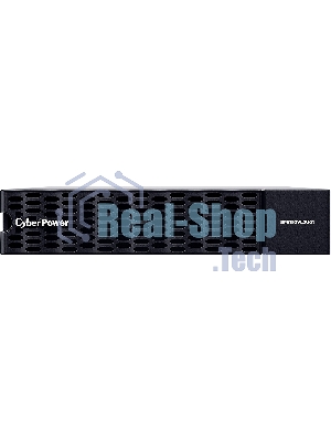 Внешний батарейный модуль Battery cabinet CyberPower BPE192VL2U01 for OL8KERTHD/OL10KERTHD (12V/6AH х 16) with battery charger