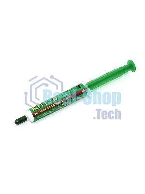 Термопаста КПТ-8 Connector шприц 20гр.