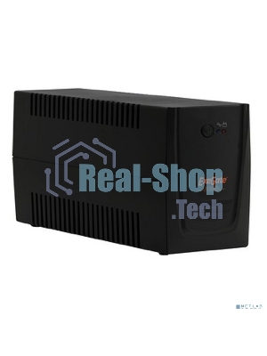 Источник бесперебойного питания ExeGate EX279215RUS Power Back BNB-450 450VA, черный, 2 евророзетки