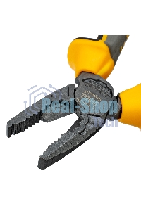 Плоскогубцы комбинированные Denzel 165 мм, трехкомпонентные рукоятки