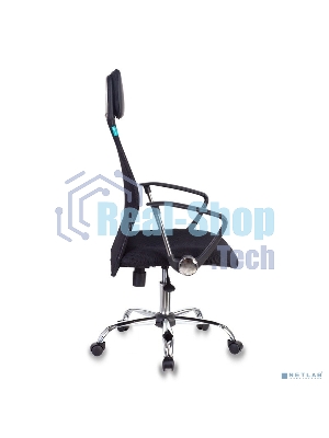 Кресло Бюрократ KB-6N/SL/B/TW-11 TW-01 TW-11 черный, сетка