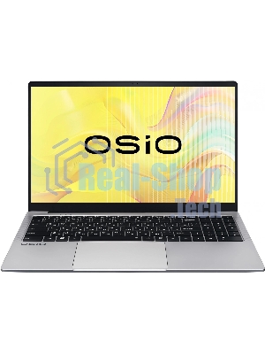Ноутбук Osio FocusLine F160a-012 серый Ryzen 7 5700U 32Gb SSD1Tb 16.1