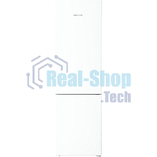 Холодильник Liebherr CNf 5703-22 001 белый двухкамерный 266/94л морозилка снизу