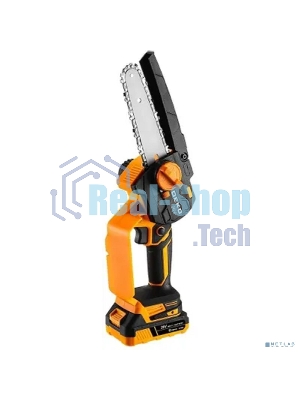Пила цепная аккумуляторная DEKO DKCHS 20-6 PRO, 4