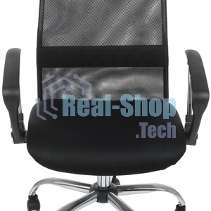 Кресло Бюрократ KB-6N/SL/B/TW-11 TW-01 TW-11 черный, сетка