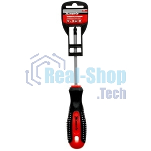 Отвертка Matrix Fusion 11441 PH2 х 100 мм, CrV, 3-х компонентная рукоятка 