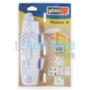 Сушилка Gimi Rotor 4