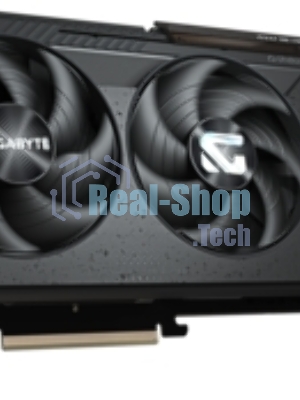 Видеокарта Gigabyte PCI-E 5.0 GV-R9070XTGAMING-16GD AMD Radeon RX 9070XT 16Gb 256bit GDDR6 2400/20000 HDMIx2 DPx2 HDCP Ret