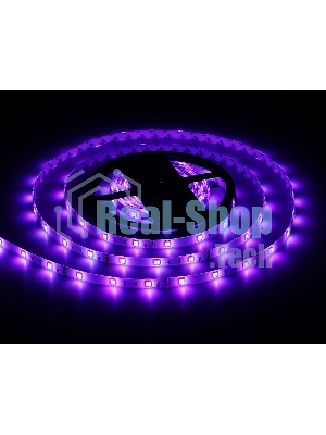 Светодиодная лента Ambrella light GS2301 5050 30Led/ 7.2W m/ 12V IP65 RGB/ 5000*10*2.87mm (4 конт.)