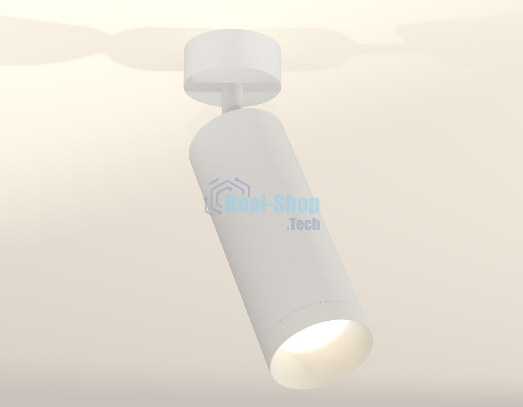 Светильник Ambrella Light XM6342001 SWH белый песок MR16 GU5.3 (A2202, C6342, N6130)