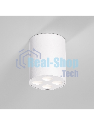 25111/LED 7W 4000K / Светильник потолочный светодиодный / белый