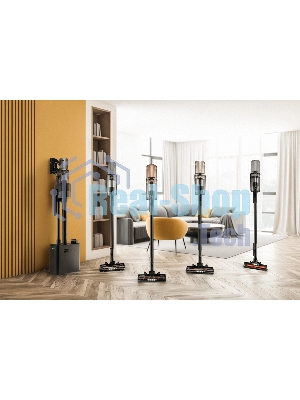 Пылесос Gorenje SVC259441NFGO 1900Вт золотистый