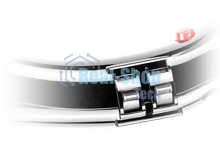 Фен Centek CT-2221 Professional 2200Вт, мощный AC мотор, 5 режимов, управление сбоку, хол воздух