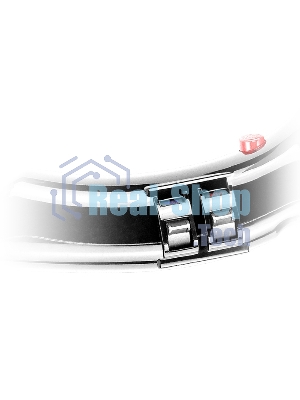 Фен Centek CT-2221 Professional черный, 2200 Вт