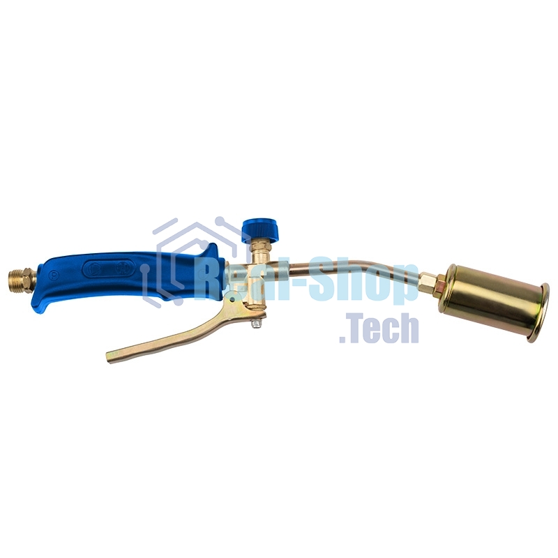 Горелка кровельная в наборе Rexant ГВП-450КР