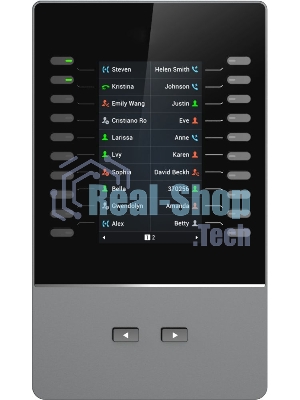 Модуль расширения Grandstream GBX20 серый