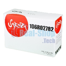 Картридж лазерный Sakura 106R02782 для Xerox Phaser 3052/3260, WC 3215/3225, черный, 6 000к. (в комплекте 2 шт.)