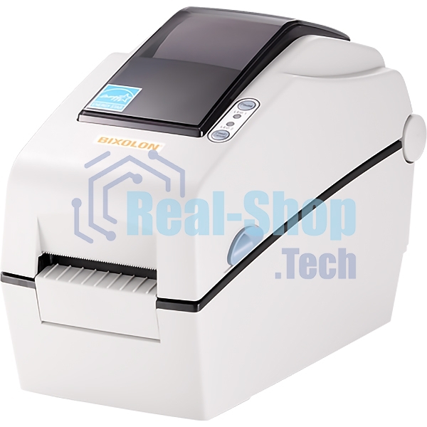 Принтер этикеток Bixolon SLP-DX220, 203 dpi, Serial, USB, Ivory