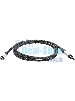Кабель-переходник Mini DisplayPort M -> DisplayPort M 1.4V 1,5 м VCOM