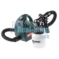 Краскопульт электрический Hammer Flex PRZ500B 500Вт 800мл бак, вязкость до 60 DIN
