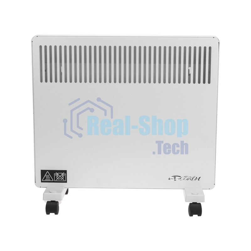 Конвектор Сокол 60-0086 белый, 1000 Вт, 10 м2, термостат